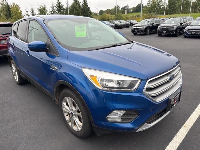 used 2017 Ford Escape car, priced at $13,557