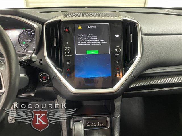 used 2024 Subaru Ascent car, priced at $33,509