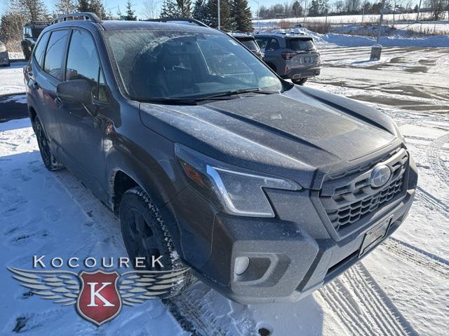 used 2023 Subaru Forester car, priced at $30,997