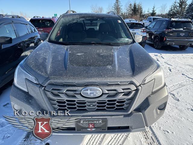 used 2023 Subaru Forester car, priced at $30,997