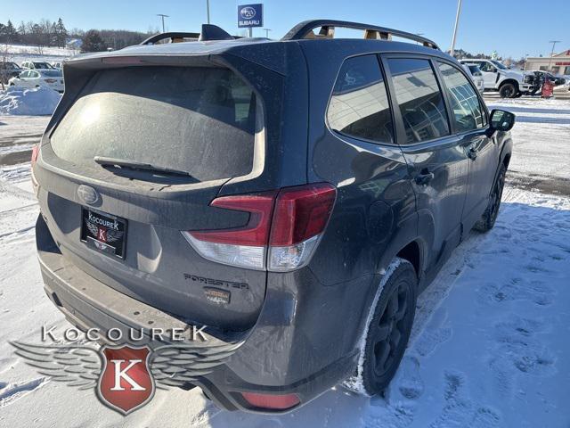 used 2023 Subaru Forester car, priced at $30,997