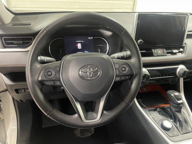 used 2023 Toyota RAV4 car, priced at $29,844