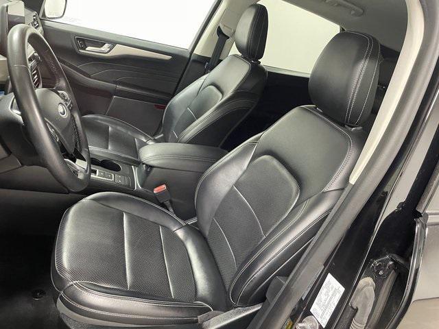 used 2022 Ford Escape car, priced at $21,770