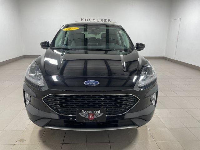 used 2022 Ford Escape car, priced at $21,770