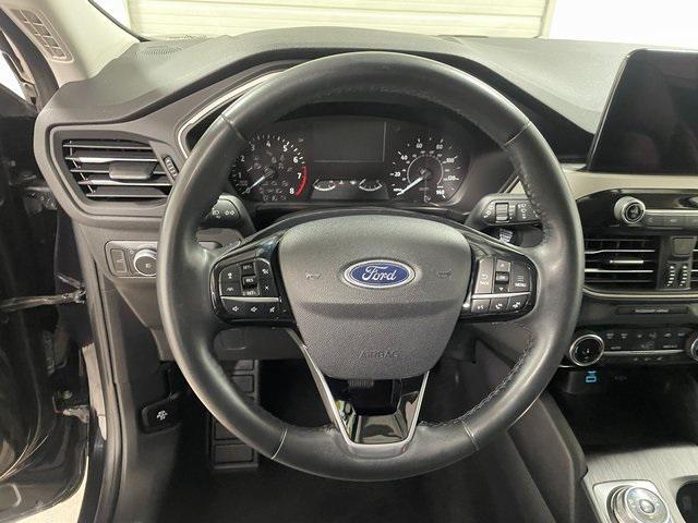 used 2022 Ford Escape car, priced at $21,770