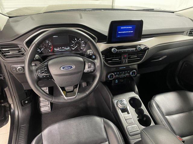 used 2022 Ford Escape car, priced at $21,770