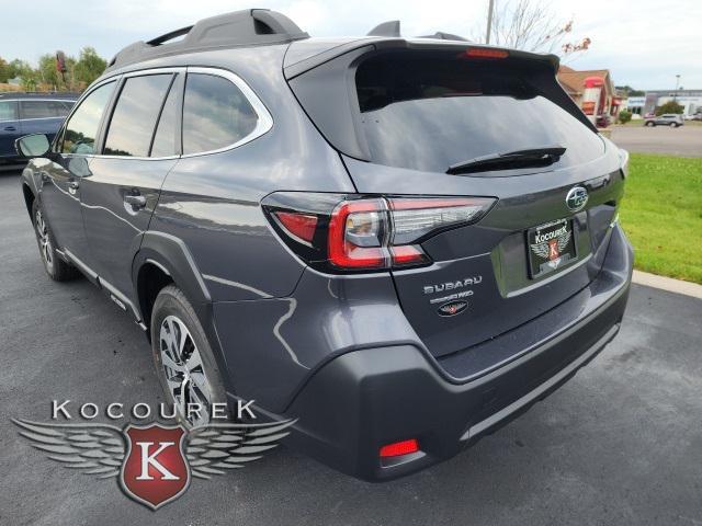 new 2025 Subaru Outback car, priced at $35,181