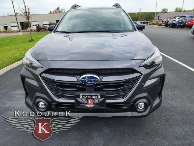 new 2025 Subaru Outback car, priced at $35,181