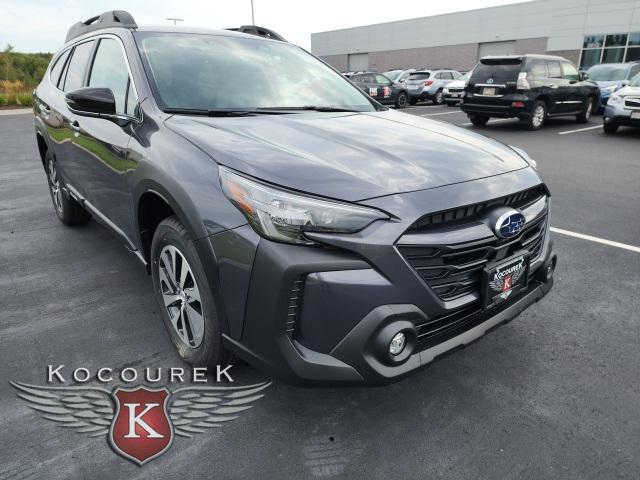 new 2025 Subaru Outback car, priced at $35,181