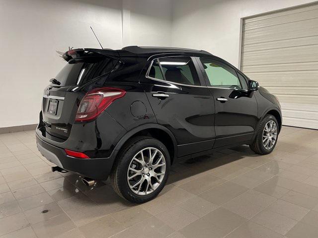 used 2018 Buick Encore car, priced at $17,405