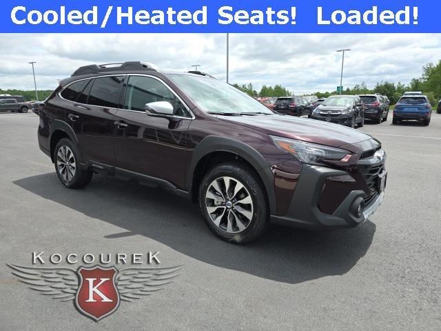 new 2025 Subaru Outback car, priced at $42,162
