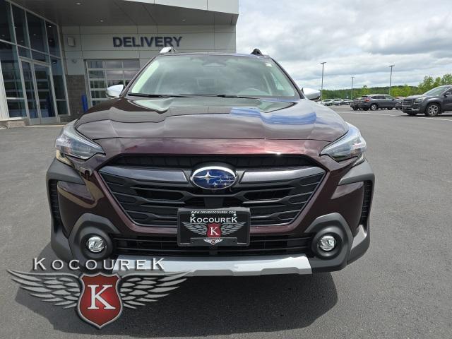 new 2025 Subaru Outback car, priced at $44,799
