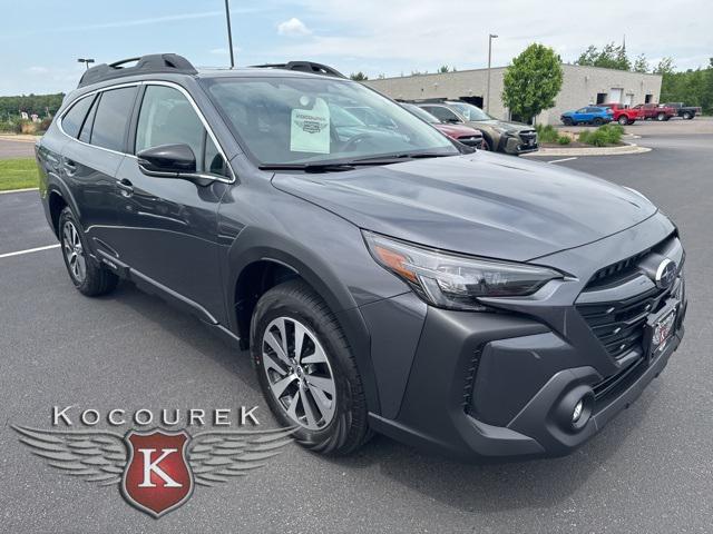 new 2025 Subaru Outback car, priced at $36,918
