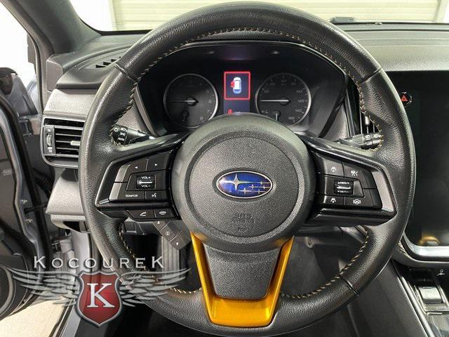 used 2022 Subaru Outback car, priced at $27,627