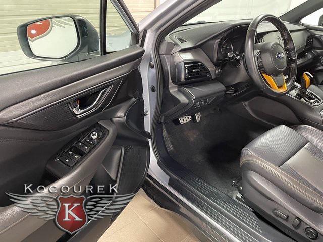 used 2022 Subaru Outback car, priced at $27,627