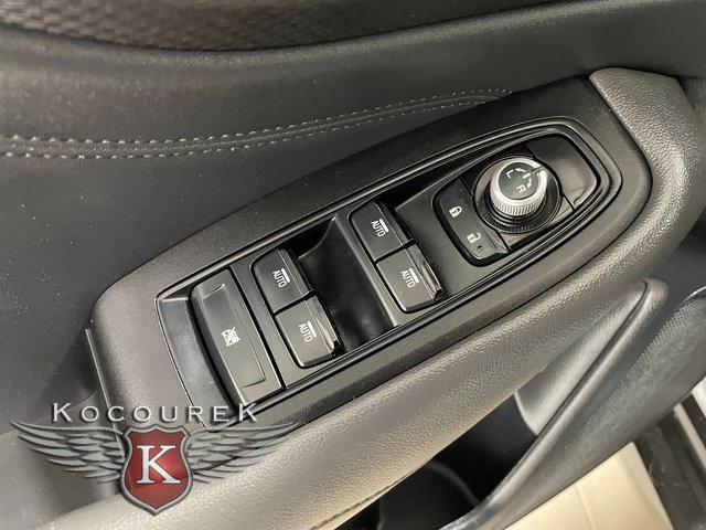 used 2022 Subaru Outback car, priced at $27,627