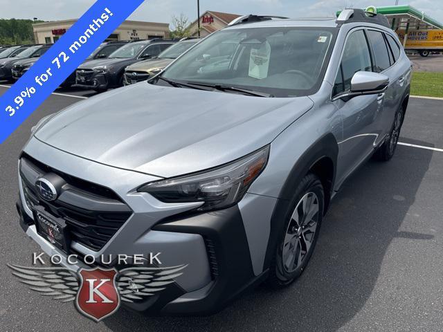 new 2025 Subaru Outback car, priced at $45,265