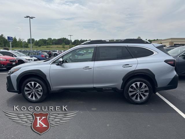 new 2025 Subaru Outback car, priced at $45,265