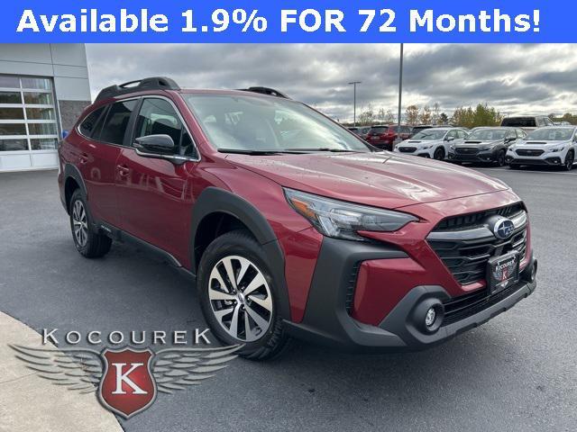 new 2025 Subaru Outback car, priced at $36,143