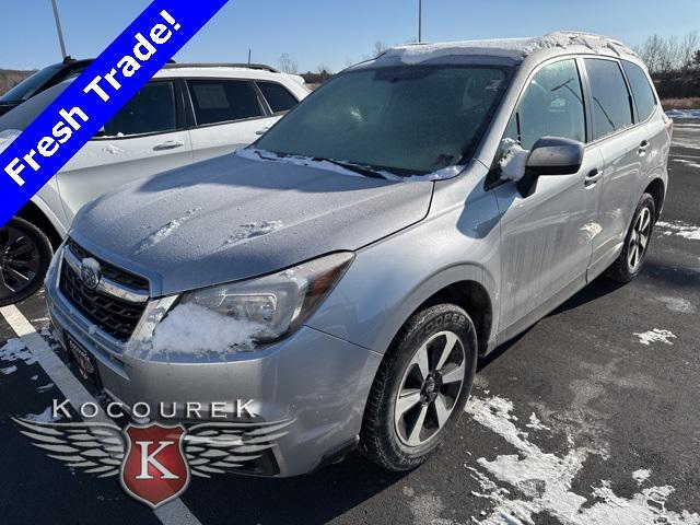 used 2017 Subaru Forester car, priced at $13,647