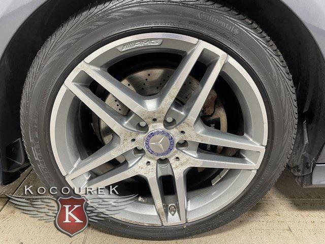 used 2014 Mercedes-Benz E-Class car, priced at $9,889