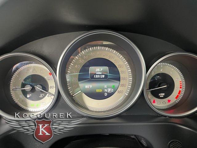 used 2014 Mercedes-Benz E-Class car, priced at $9,889