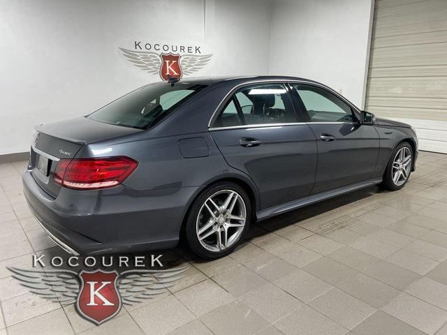 used 2014 Mercedes-Benz E-Class car, priced at $9,889