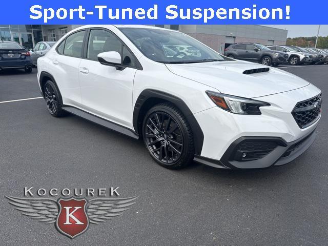 new 2025 Subaru WRX car, priced at $37,374