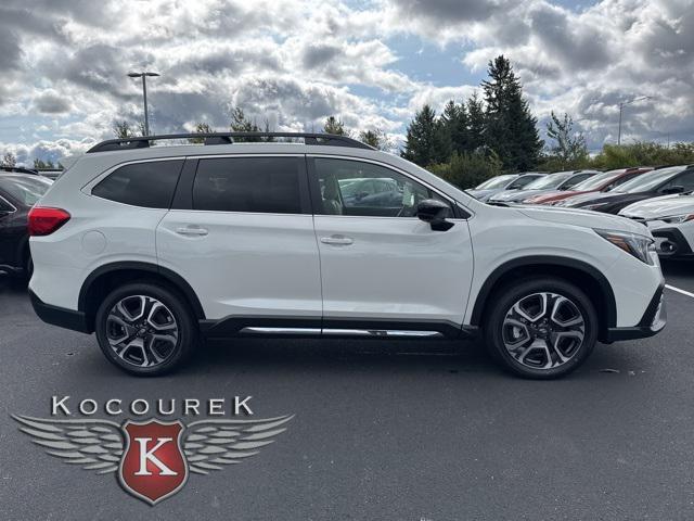 new 2025 Subaru Ascent car, priced at $48,248