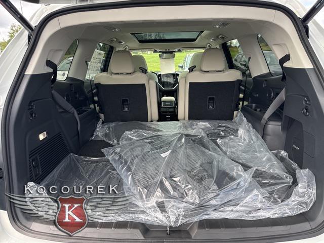 new 2025 Subaru Ascent car, priced at $48,248