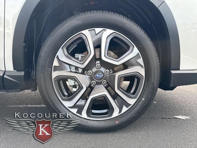 new 2025 Subaru Ascent car, priced at $48,248