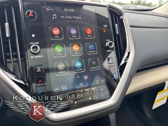 new 2025 Subaru Ascent car, priced at $48,248