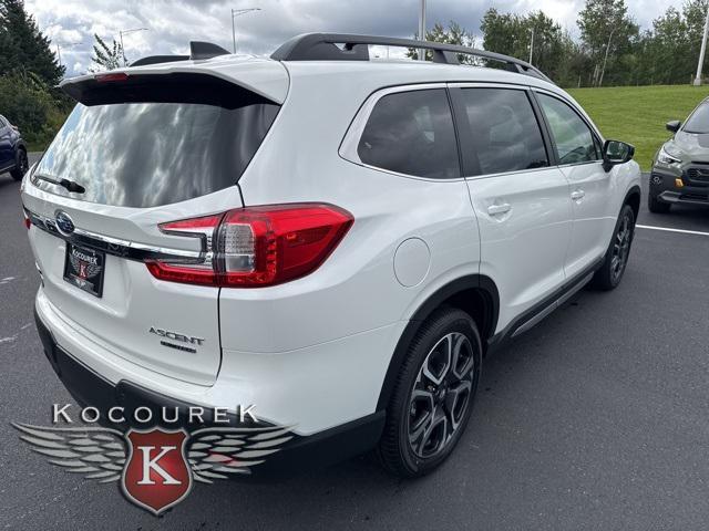 new 2025 Subaru Ascent car, priced at $48,248