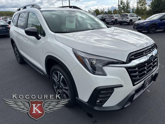 new 2025 Subaru Ascent car, priced at $48,248