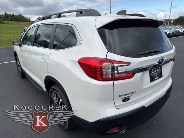 new 2025 Subaru Ascent car, priced at $48,248
