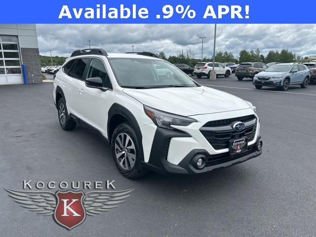 new 2025 Subaru Outback car, priced at $36,824