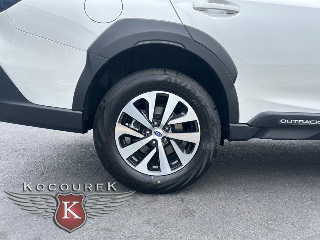 new 2025 Subaru Outback car, priced at $36,824