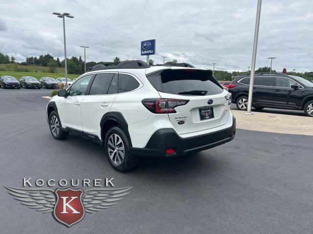 new 2025 Subaru Outback car, priced at $36,824