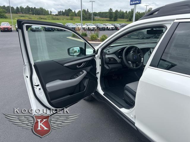 new 2025 Subaru Outback car, priced at $36,824