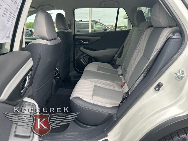 new 2025 Subaru Outback car, priced at $36,824