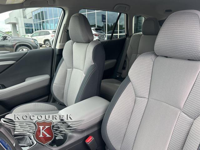 new 2025 Subaru Outback car, priced at $36,824