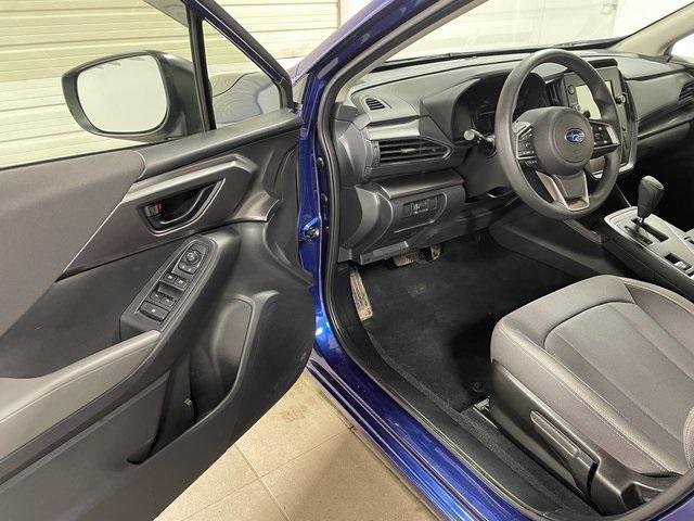 used 2024 Subaru Impreza car, priced at $21,273