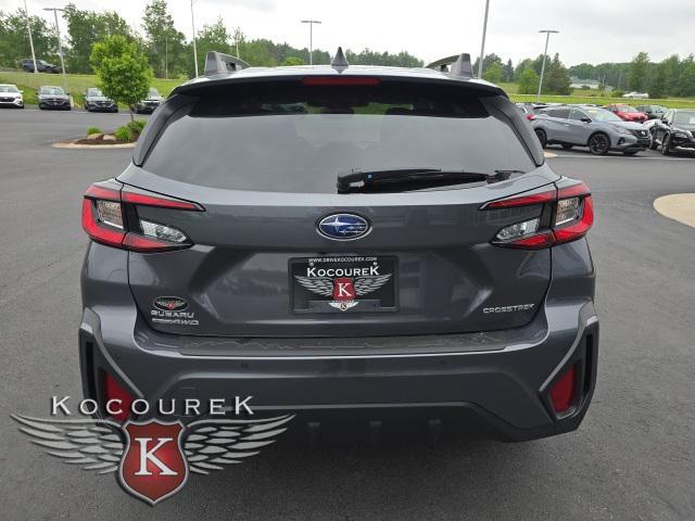 new 2025 Subaru Crosstrek car, priced at $34,782