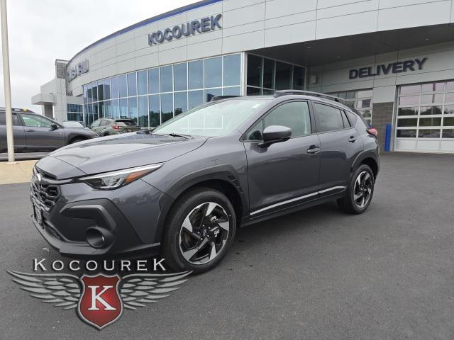 new 2025 Subaru Crosstrek car, priced at $34,782