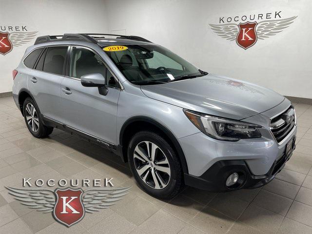 used 2019 Subaru Outback car, priced at $20,495