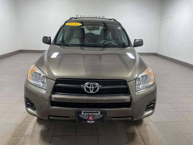 used 2012 Toyota RAV4 car, priced at $12,665