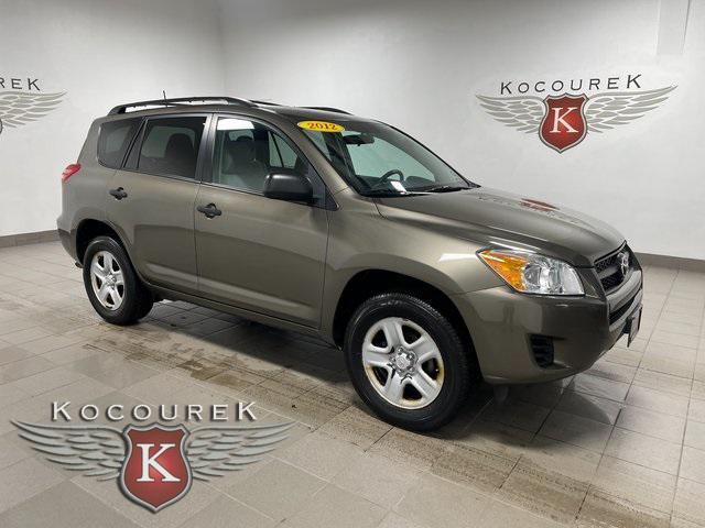 used 2012 Toyota RAV4 car, priced at $12,665