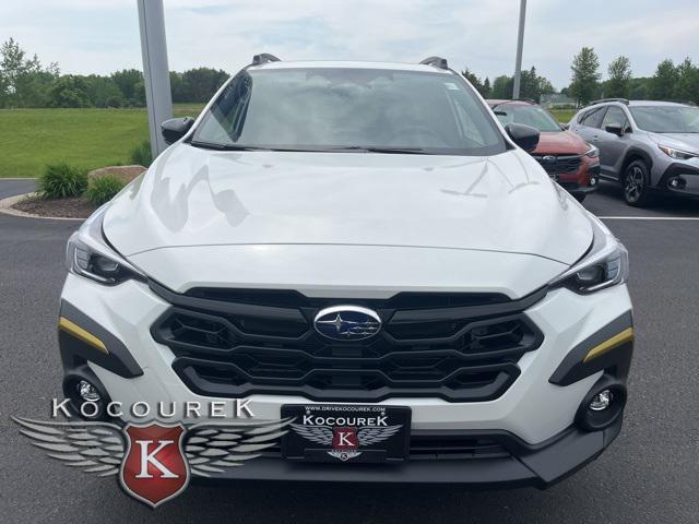 new 2025 Subaru Crosstrek car, priced at $33,652