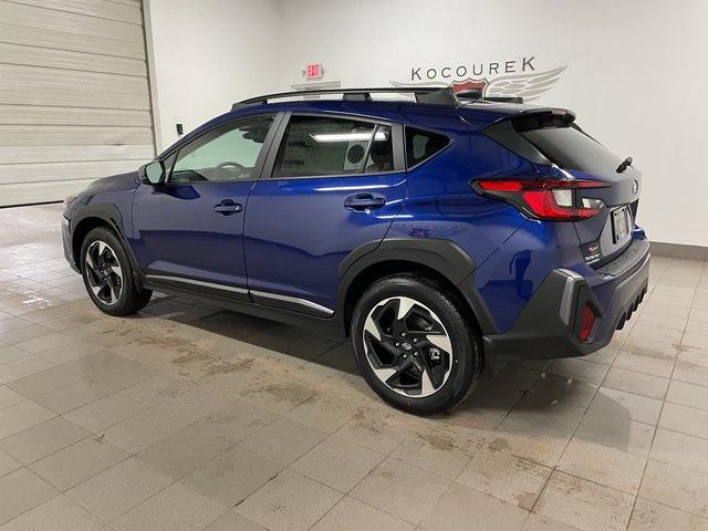 used 2024 Subaru Crosstrek car, priced at $33,209