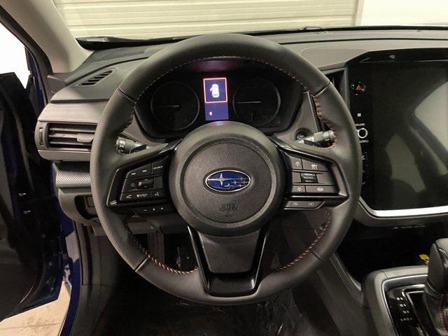 used 2024 Subaru Crosstrek car, priced at $33,209